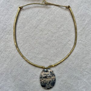 torque et jaspe paysage