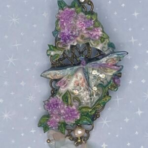 boucles d'oreilles "maève"