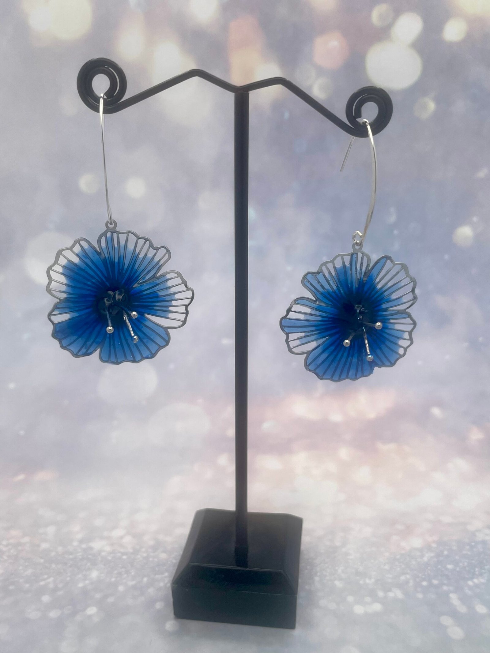 boucles d'oreilles "poppy" boucles d'oreilles "poppy"