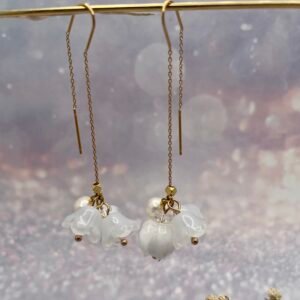 boucles d'oreilles "anna"