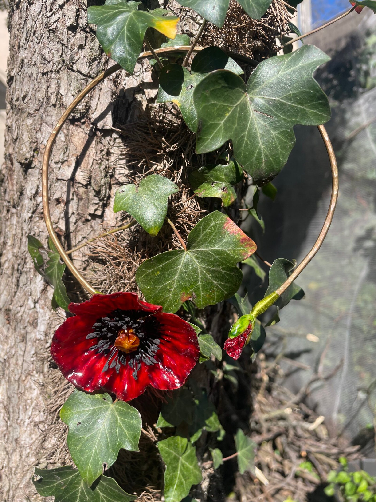 torque "joli coqulicot"